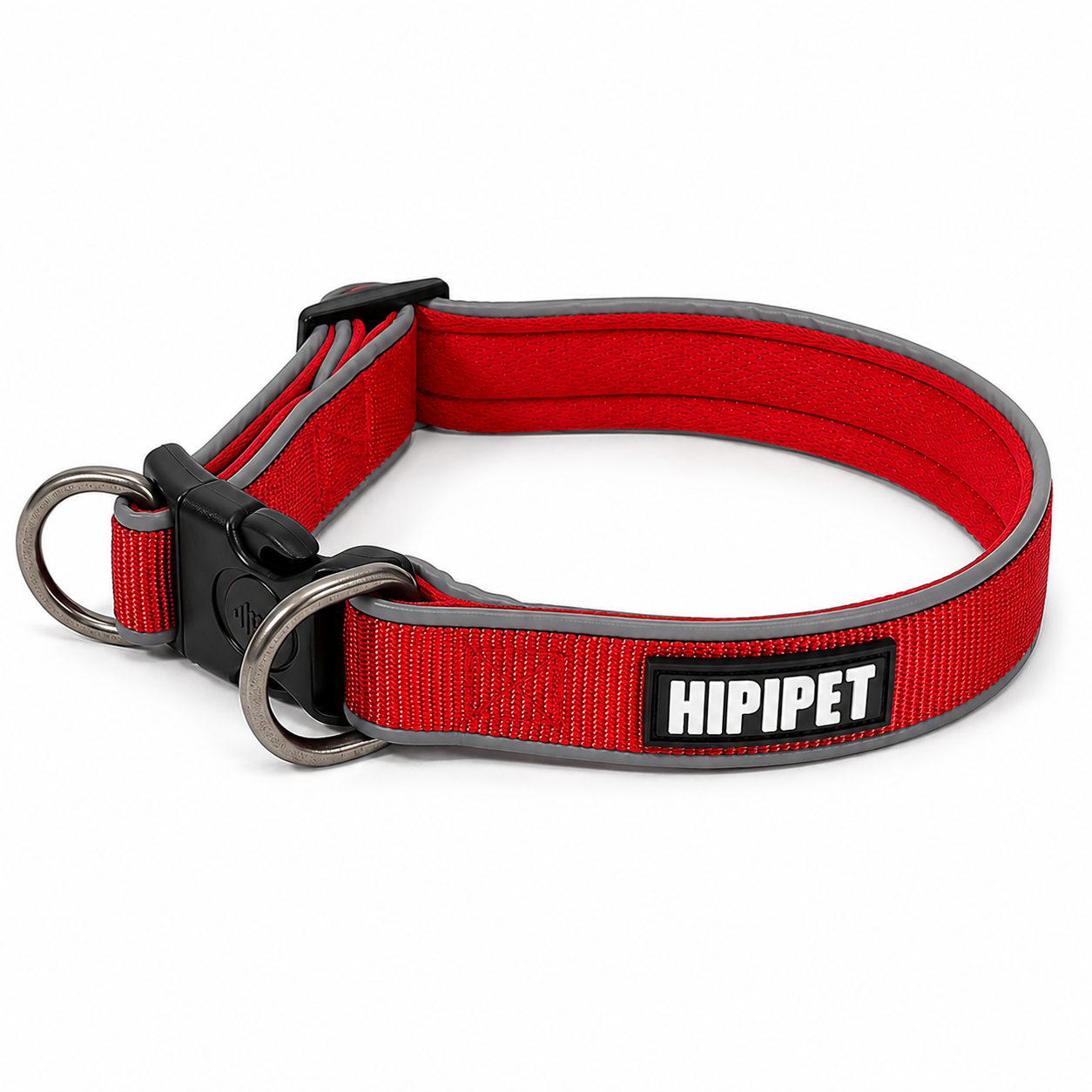 Collier pour chien noir